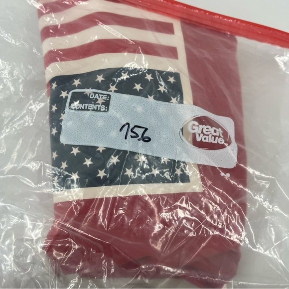 Columbia PFG American Flag Swim Suit ( board shorts) - Picture 8 of 8